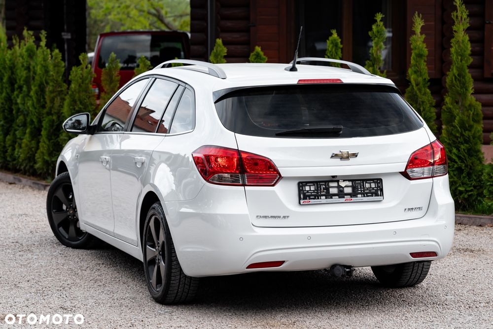 Chevrolet Cruze 1.8 Automatik LTZ - 12