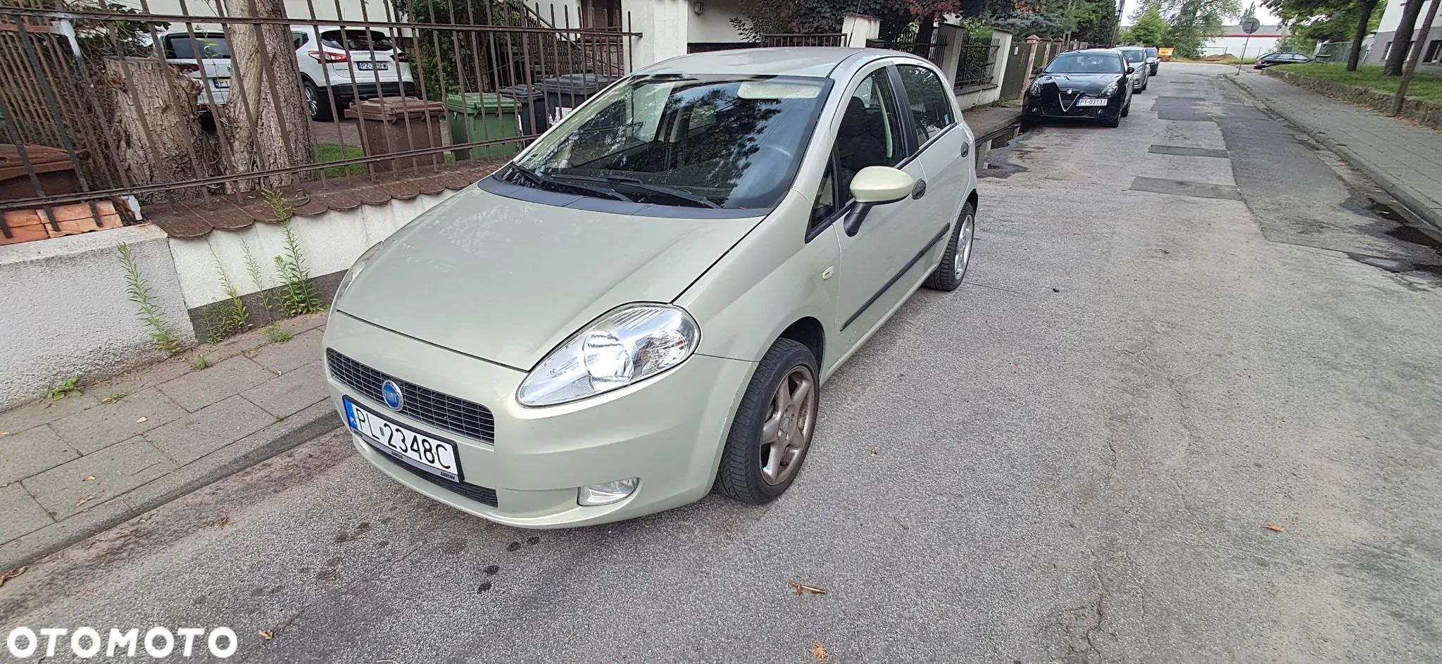 Fiat Grande Punto 1.4 8V 360 - 1