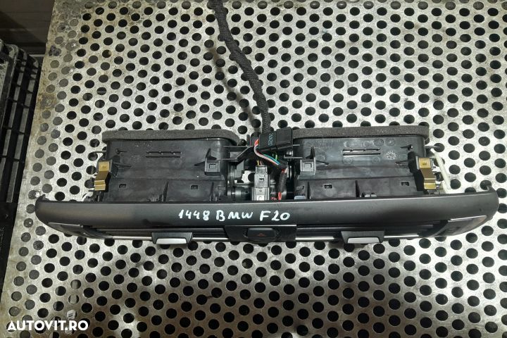 Grila ventilatie bord centru 9317945 9317945 BMW Seria 1 F20/F21 [fac - 2