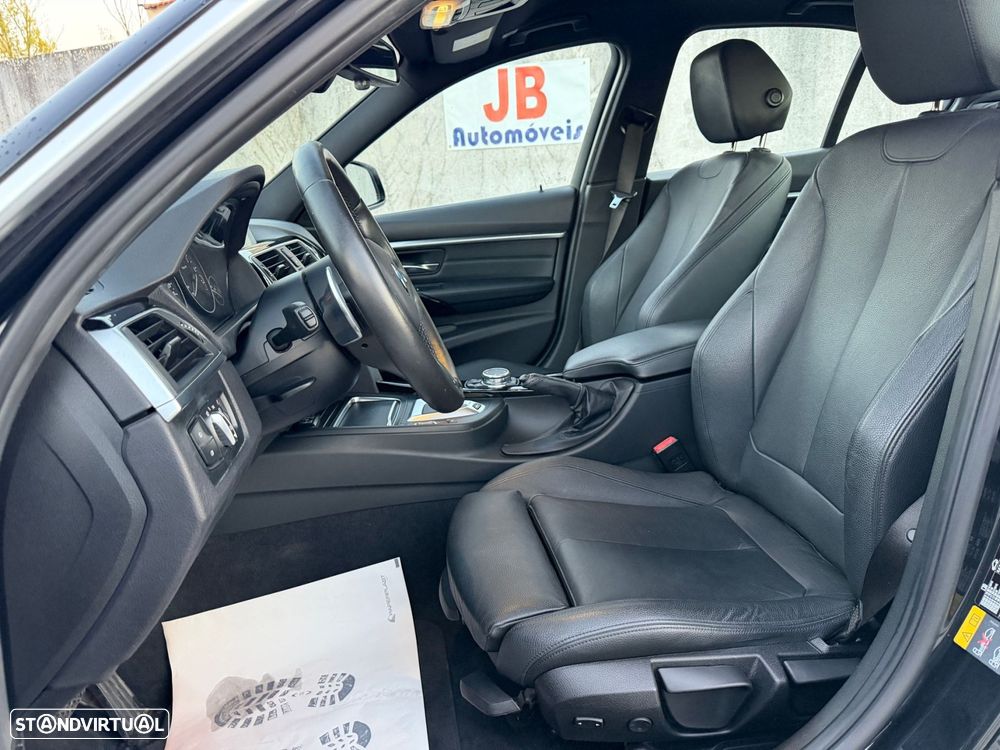 BMW 330 e iPerformance Pack M - 9