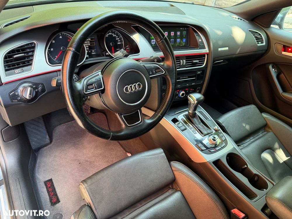 Audi A5 Sportback - 10