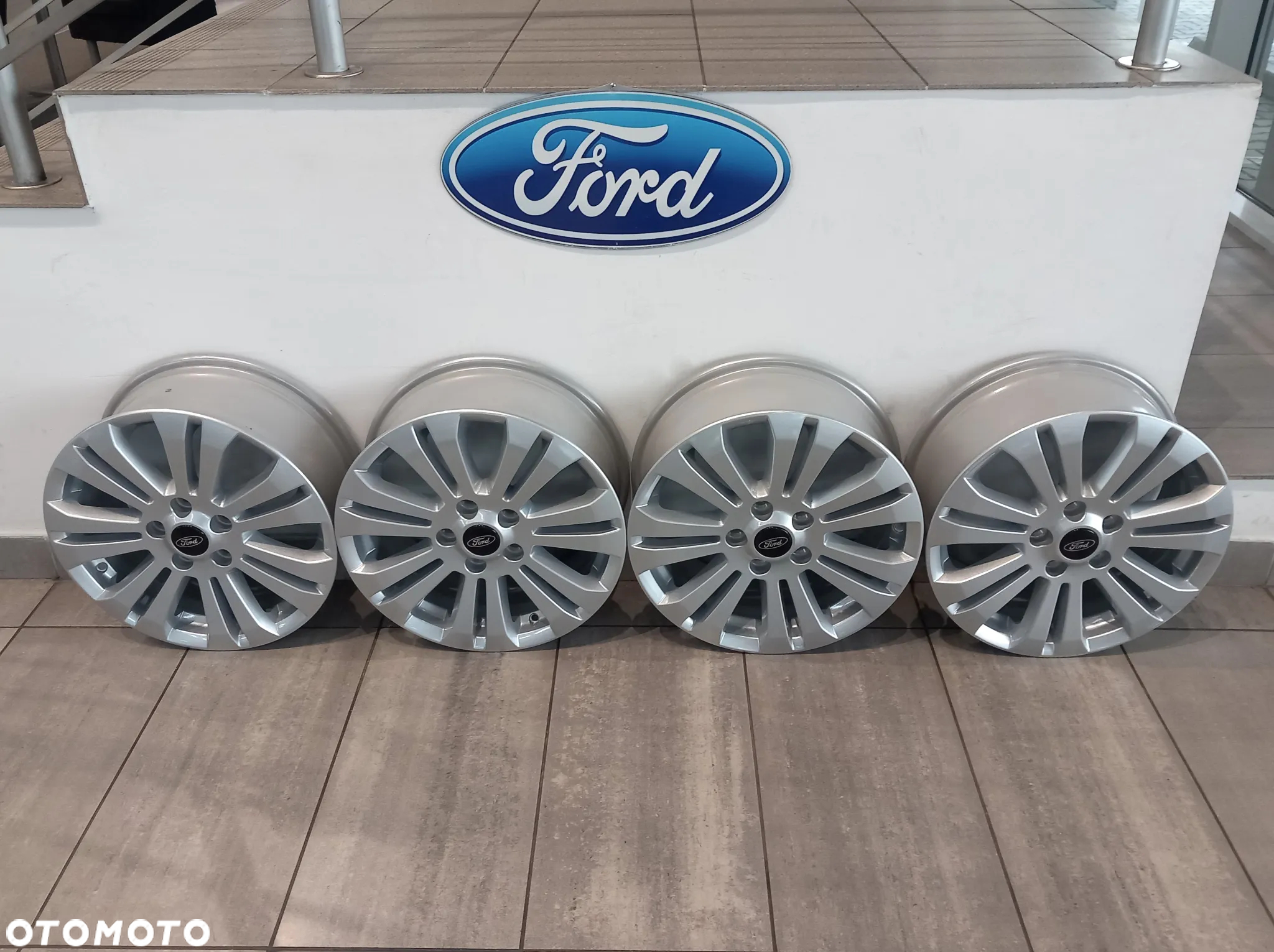 Felgi R16 Ford Mondeo MK4 2007-2014 1670991 - 6