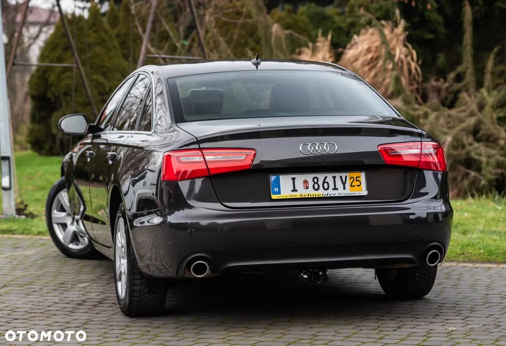 Audi A6 Limousine - 10