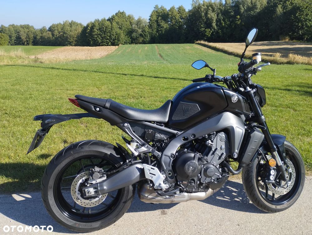 Yamaha MT - 19