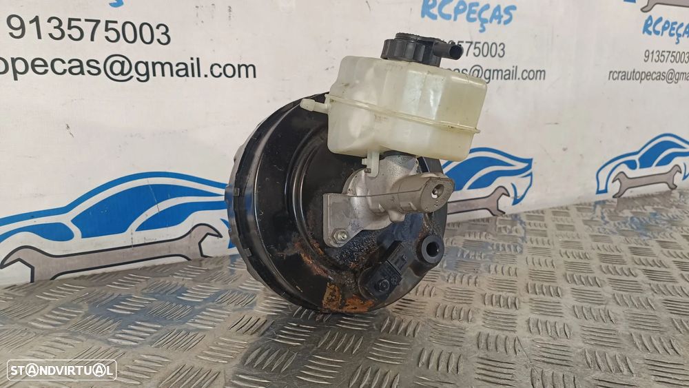 SERVOFREIO SERVO FREIO BMW SERIE 3 E90 34336788040 6788040 SERIE 1 E81 E82 COUPE E87 E87 LCI E88 CABRIO SERIE 3 E90 LCI E91 E91 LCI E92 COUPE E92 LCI E93 CABRIO E93 LCI X1 E84 BOMBA DEPOSITO RESERVATORIO LIQUIDO TRAVÕES - 1