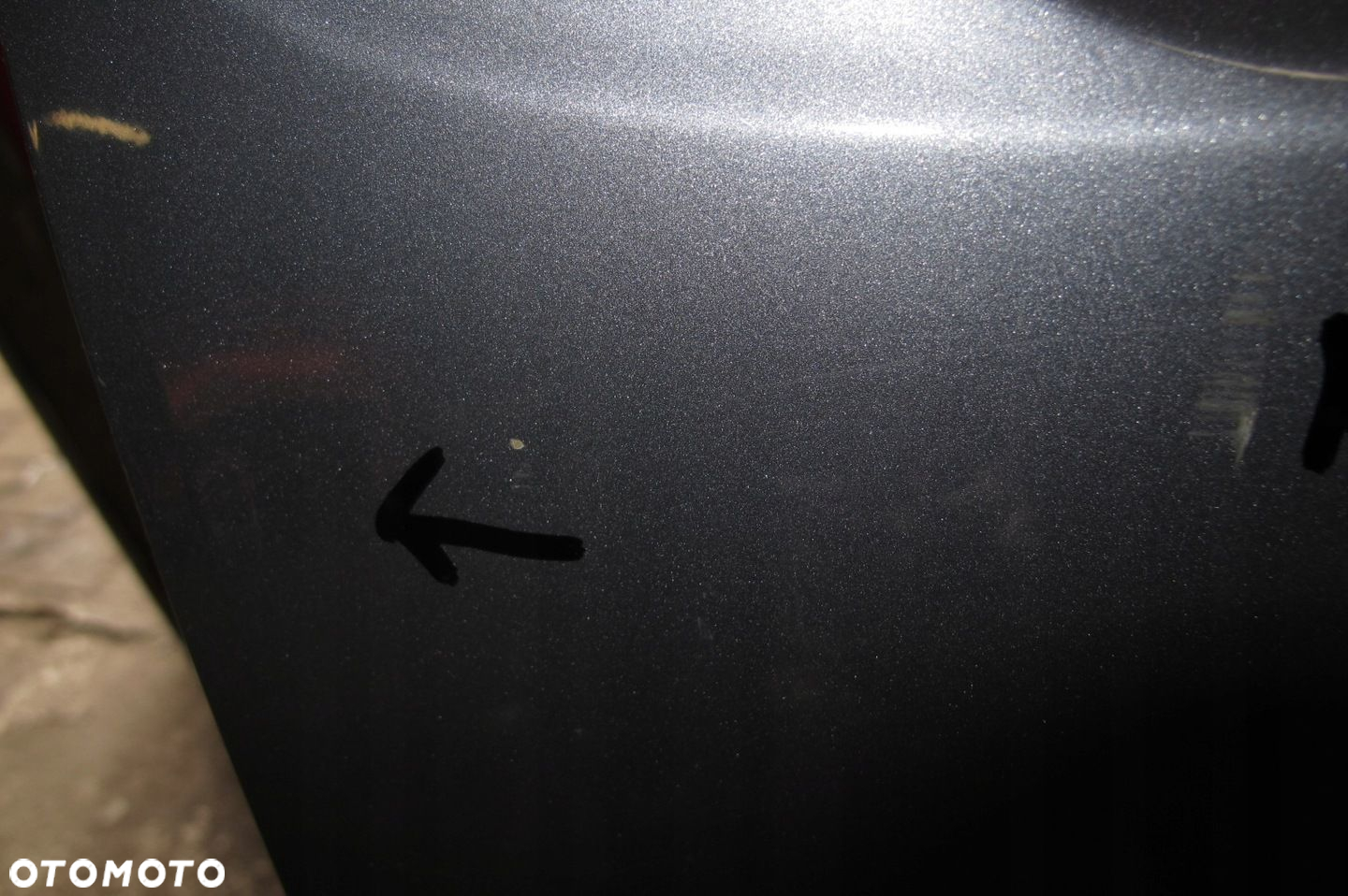 TOYOTA YARIS 2 II DRZWI PRZÓD PRAWE 8T4 5D - 6