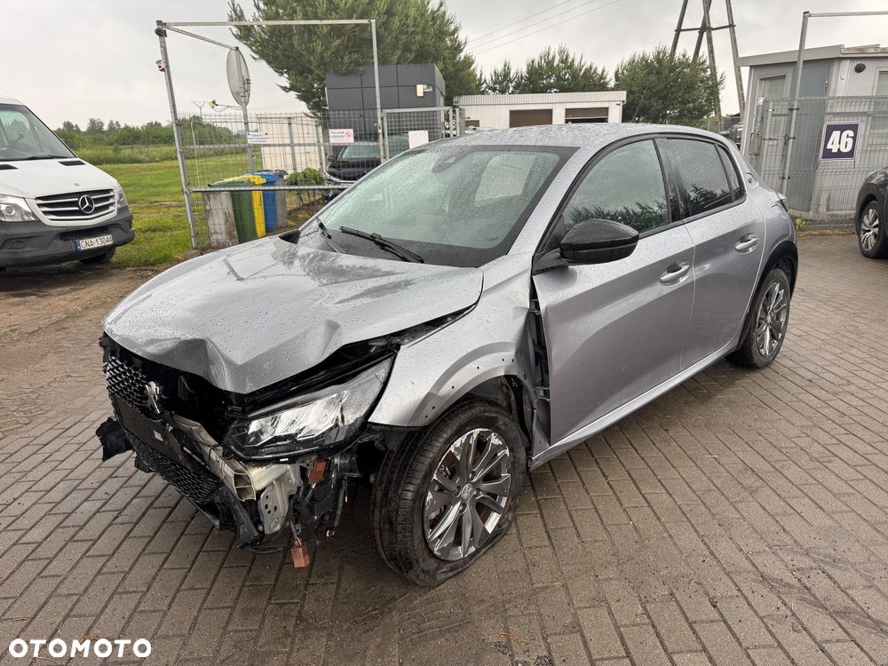 Peugeot 208 50kWh Style - 3