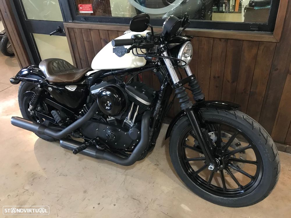 Harley-Davidson Sportster XL 883 Iron - 5