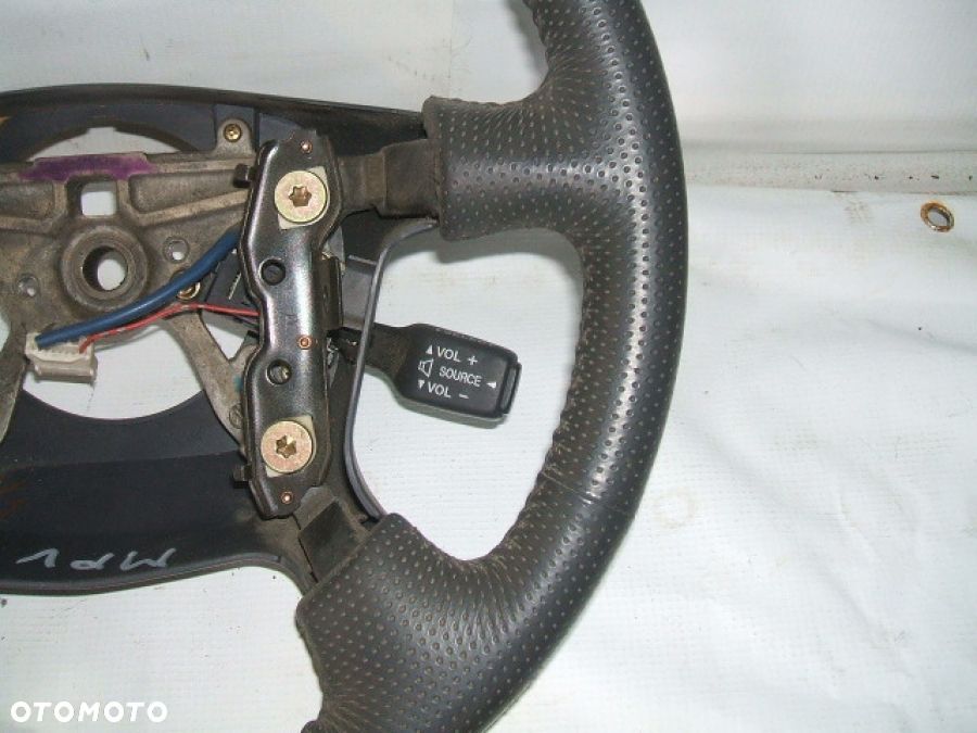 MAZDA MPV II KIEROWNICA SKÓRA - 3