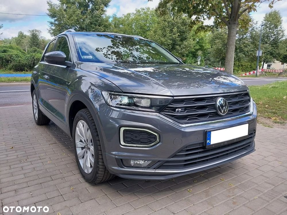 Volkswagen T-Roc 1.5 TSI GPF ACT Premium DSG - 13