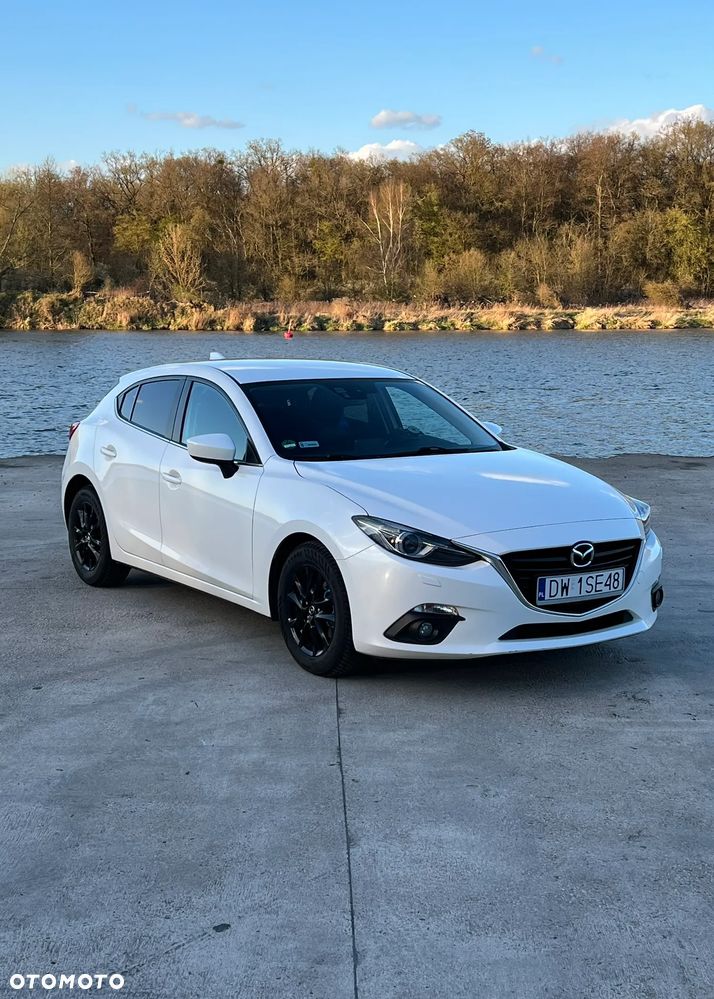 Mazda 3 2.0 Skyenergy - 1