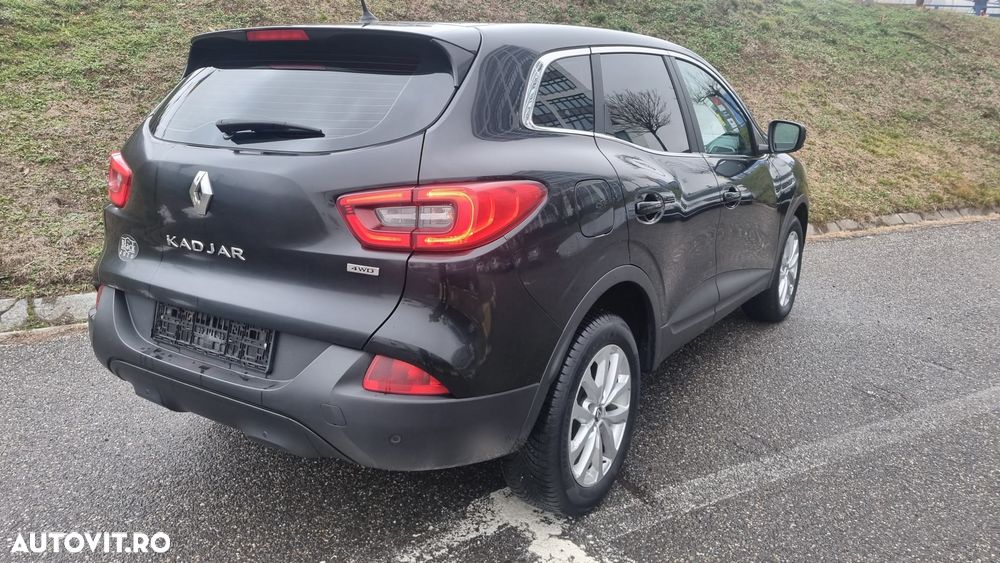 Renault Kadjar 1.6 DCI 4X4 Intens - 19