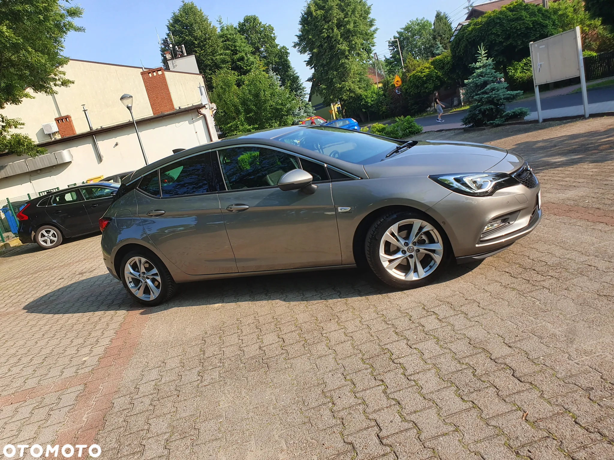 Opel Astra 1.4 Turbo Innovation - 34
