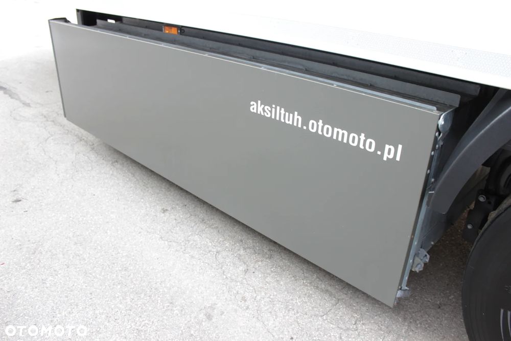 Lamberet ❄️CARRIER 1550❄️/ DOPPELSTOCK / PODWÓJNA PODŁOGA / OŚ PODNOSZONA / JAK NOWA / - 20