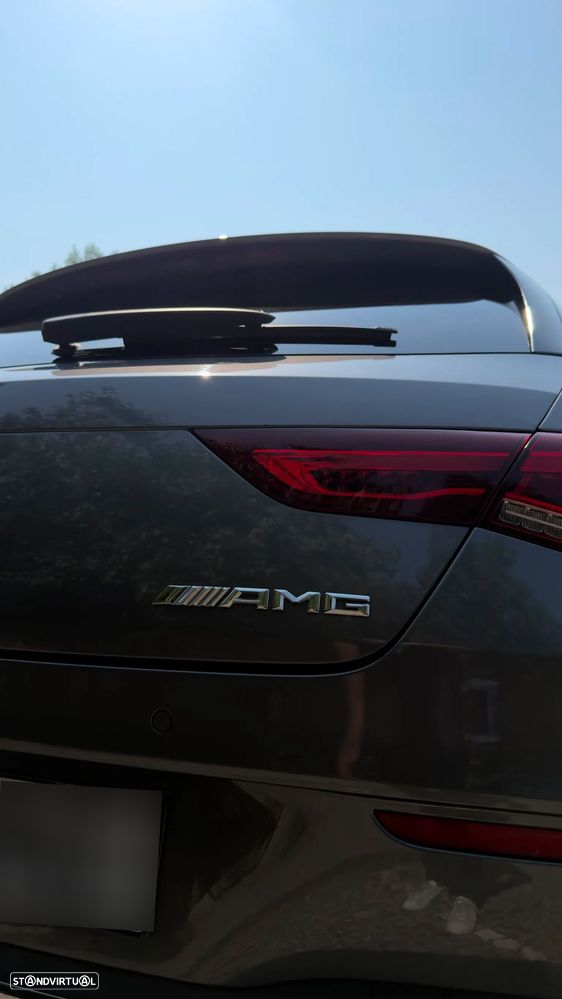 Mercedes-Benz CLA 180 d Shooting Brake AMG Line Aut. - 2