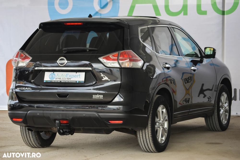 Nissan X-Trail 1.6 dCi ALL-MODE 4x4i Acenta - 32