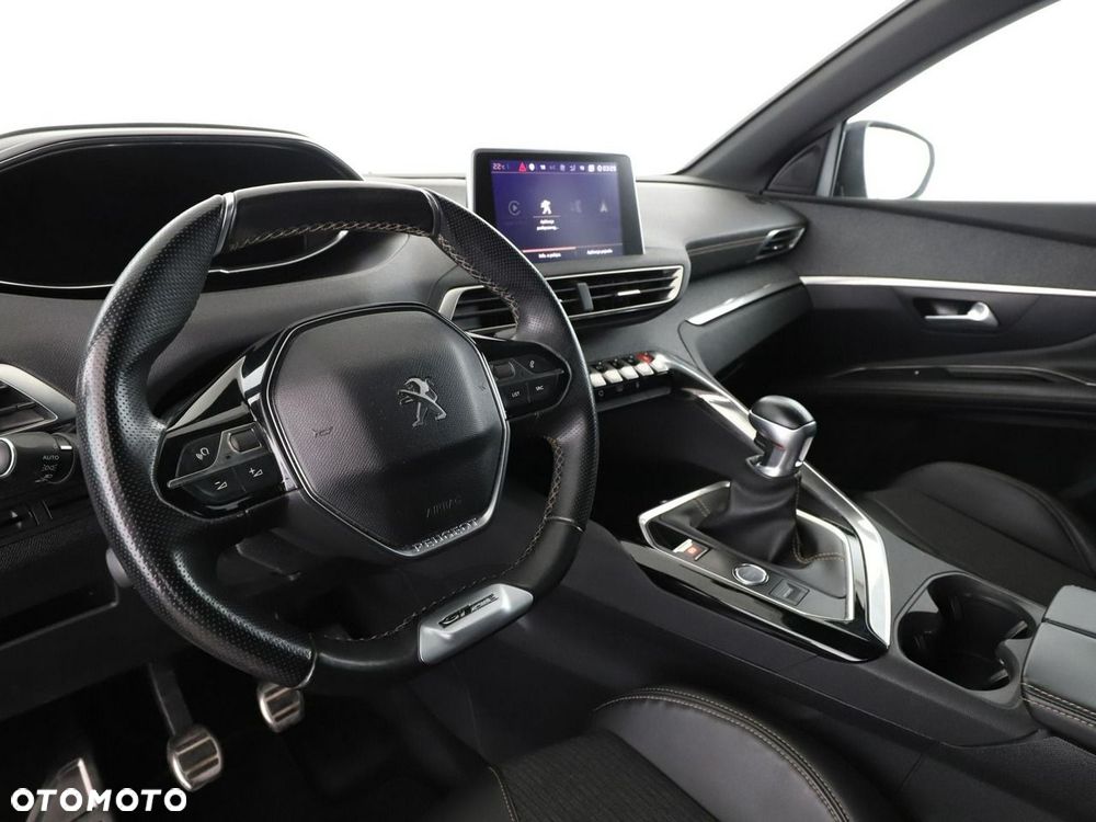 Peugeot 3008 2.0 BlueHDi Allure S&S - 15