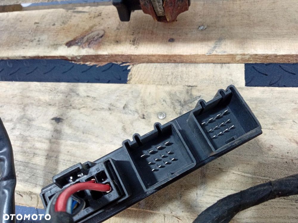 AUDI A6 C6 KOMBI HAK HOLOWNICZY STEROWNIK WIĄZKA 13 PIN 4F9092155C - 8