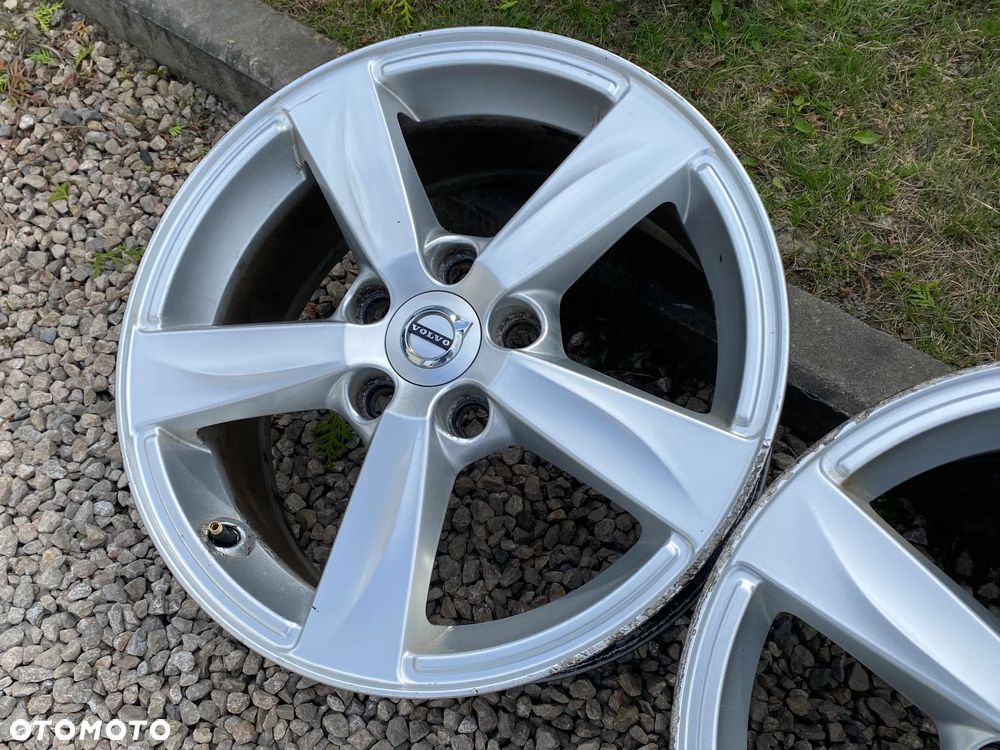 Volvo Alufelgi 16 5x108 7Jx16 ET50 Oryginał - 6