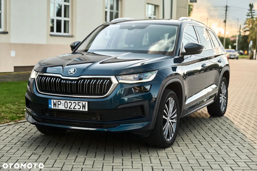 Skoda Kodiaq 2.0 TDI 4x2 L&K DSG - 5