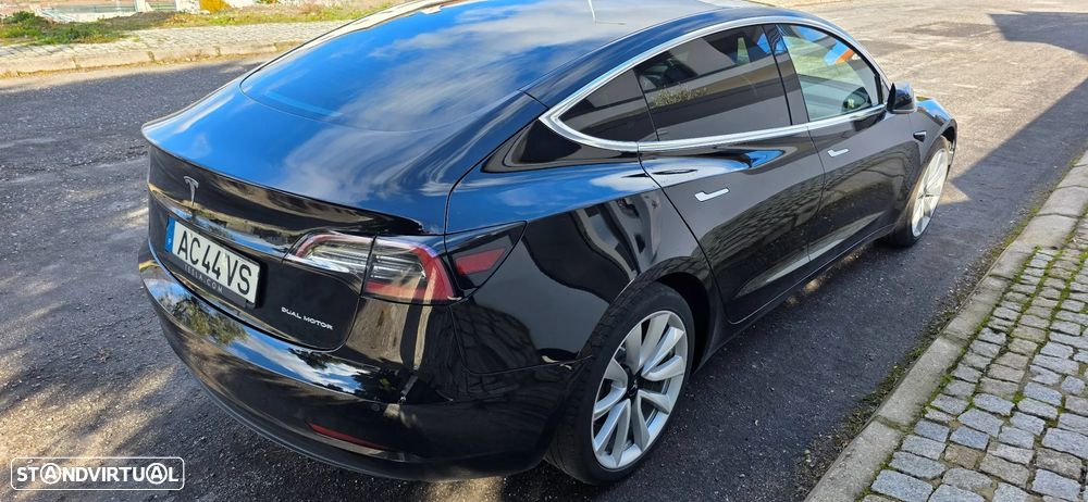 Tesla Model 3 Long Range Tração Integral - 1