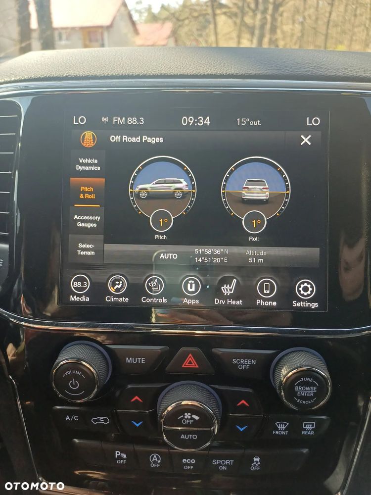 Jeep Grand Cherokee 3.6 V6 Limited - 33