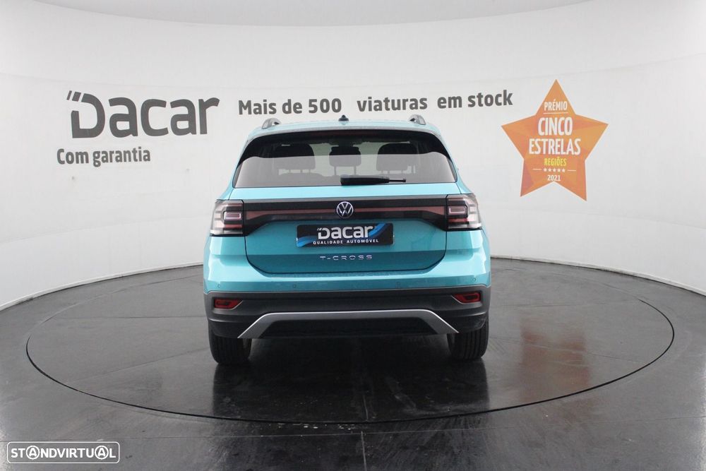 VW T-Cross 1.0 TSI Life - 7