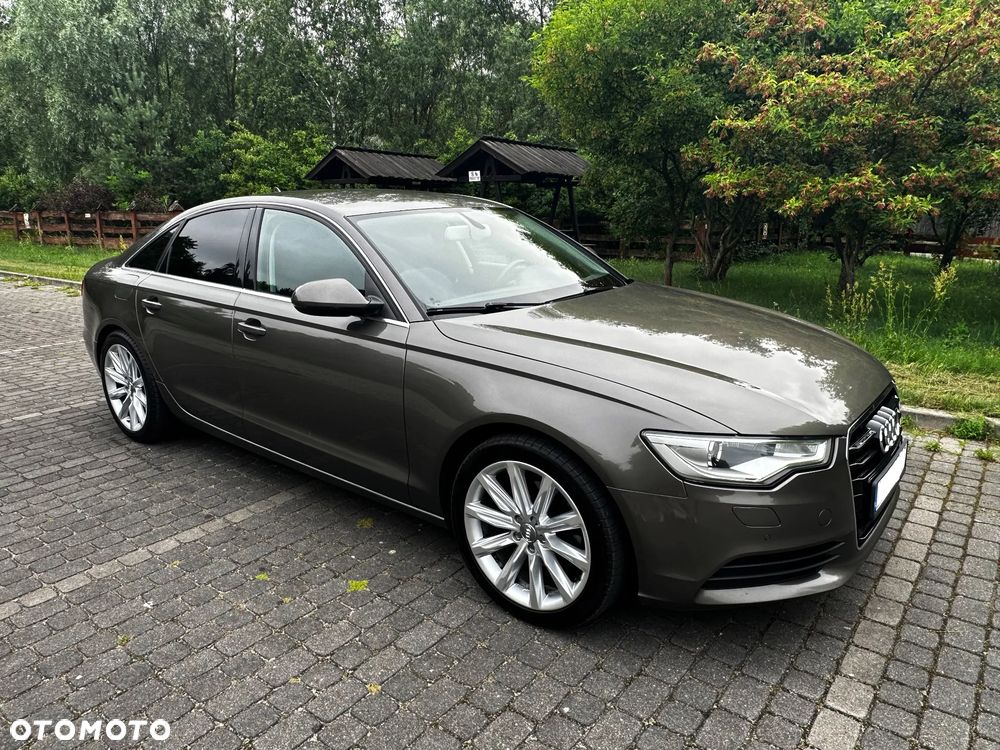 Audi A6 Limousine 2.0 TDI Multitronic - 11