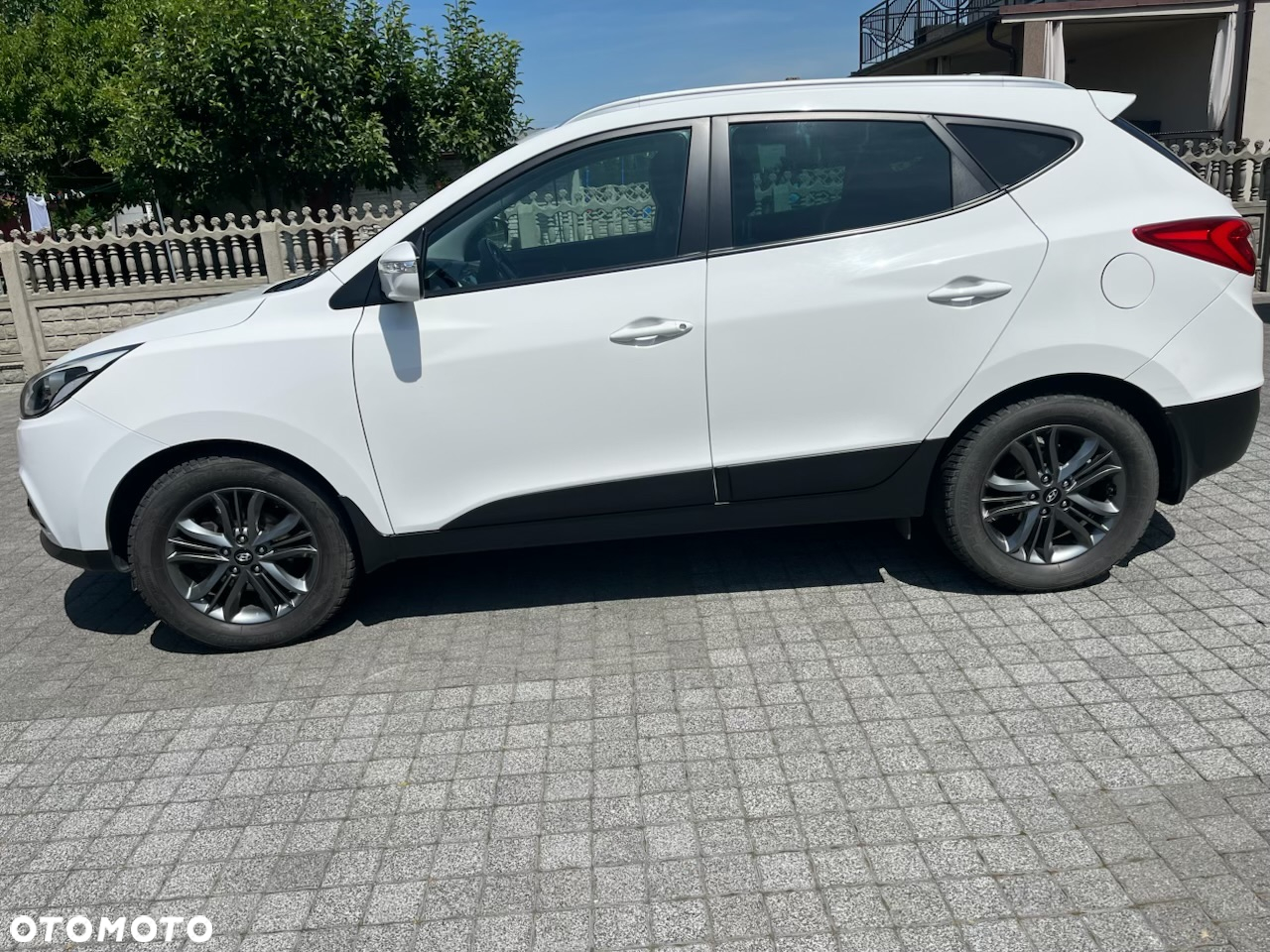 Hyundai ix35 - 2