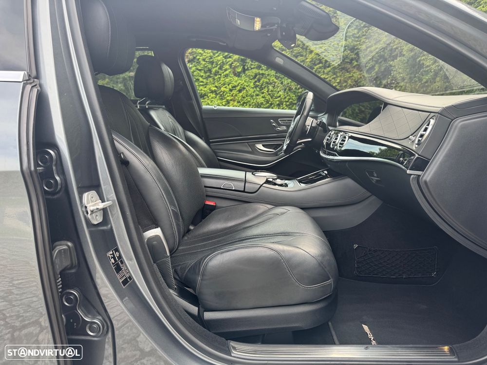 Mercedes-Benz S 400 d 4Matic 9G-TRONIC - 39