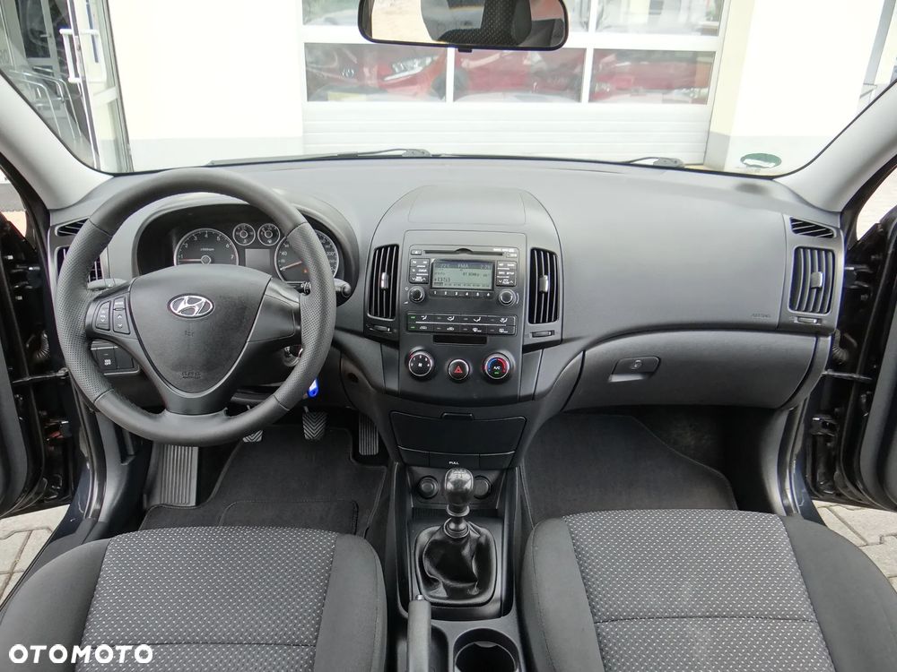 Hyundai i30 1.4 blue Comfort - 26