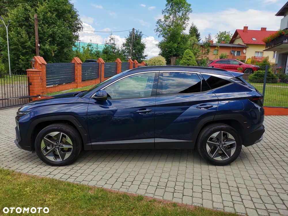 Hyundai Tucson - 8