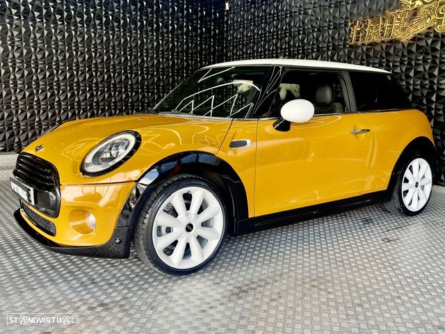 MINI 3 Portas Cooper Aut. - 28