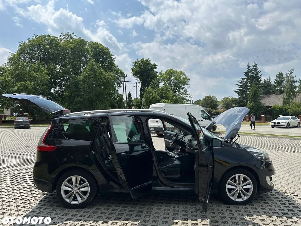 Renault Grand Scenic Gr 1.5 dCi Bose EDition EDC - 32