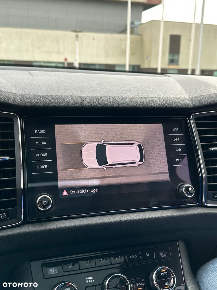 Skoda Kodiaq 2.0 TDI 4x4 Style DSG - 29