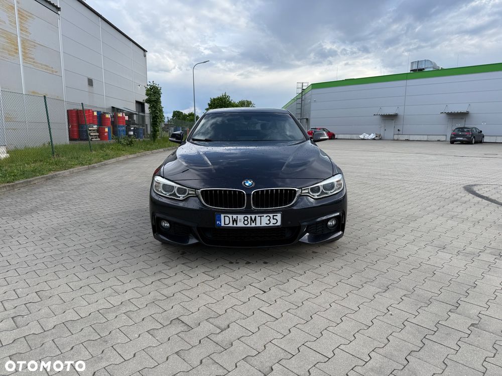 BMW Seria 4 430i xDrive M Sport - 7