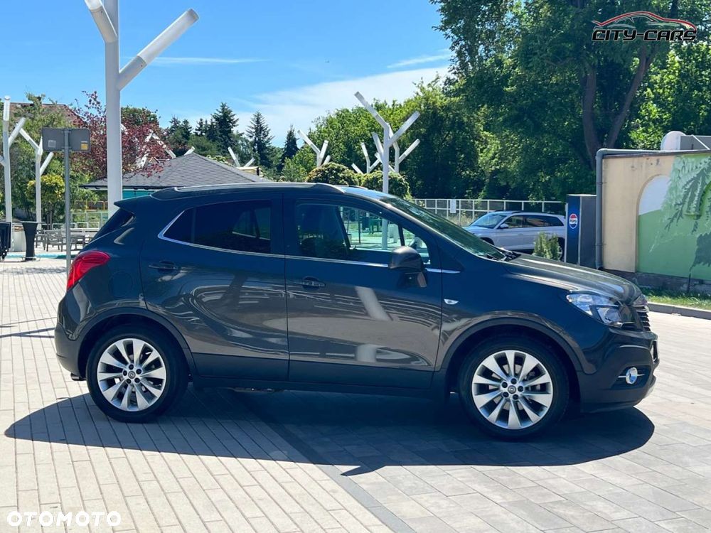 Opel Mokka - 10