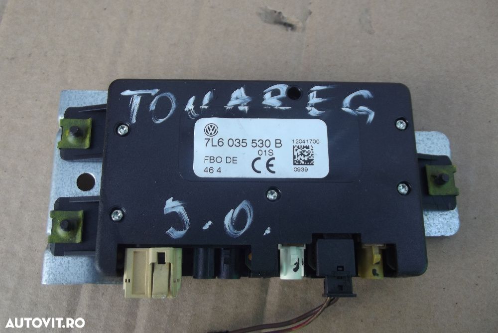 Amplificator antena VW Touareg 2002-2012 dezmembrez Touareg - 1