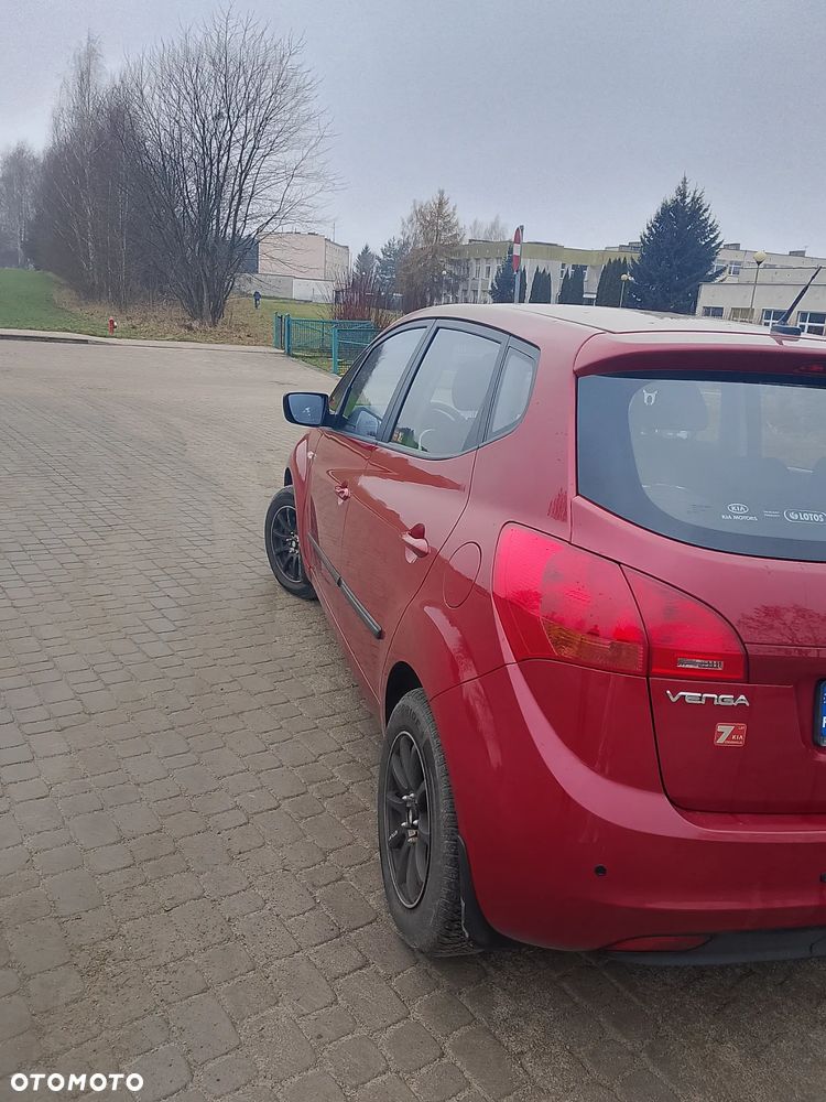 Kia Venga 1.4 M - 4