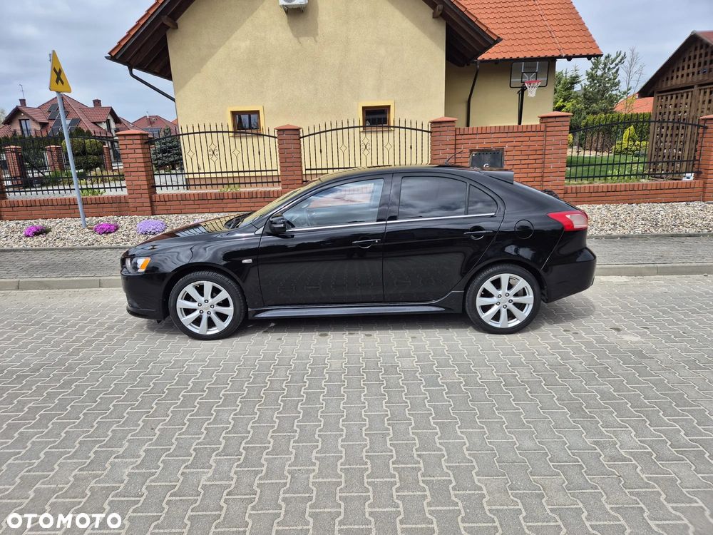 Mitsubishi Lancer 1.8 DI-D+ ClearTec Edition - 12