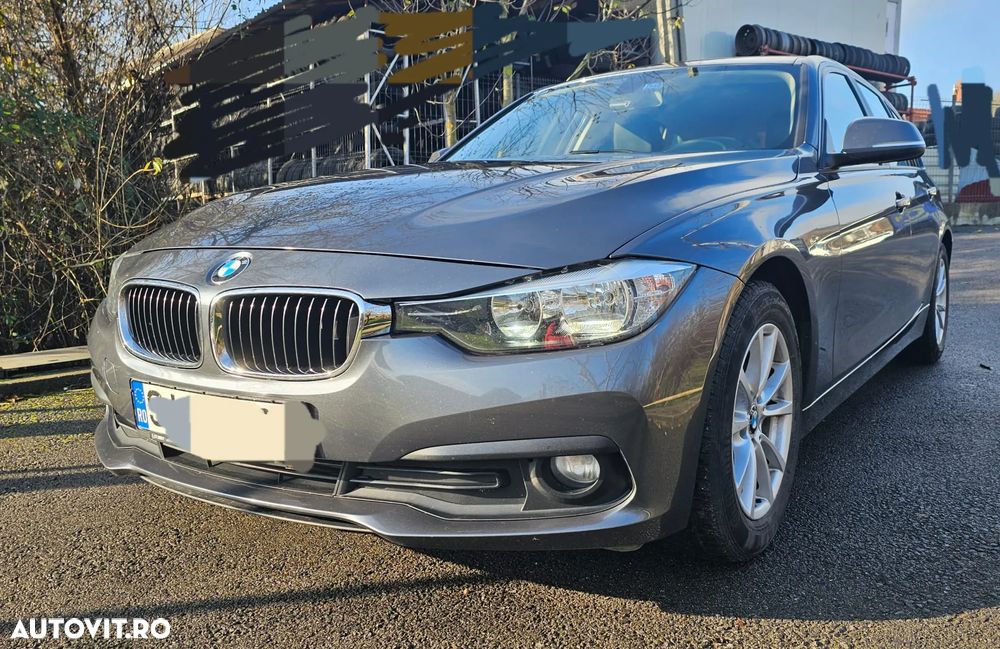 BMW Seria 3 318d Touring Advantage - 1