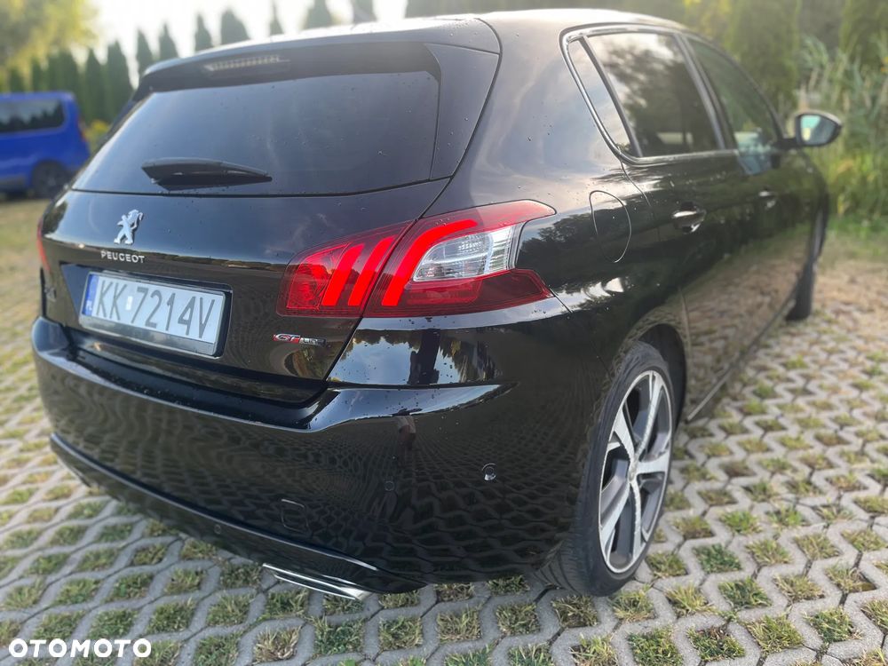 Peugeot 308 1.2 PureTech GPF GT Pack S&S - 6