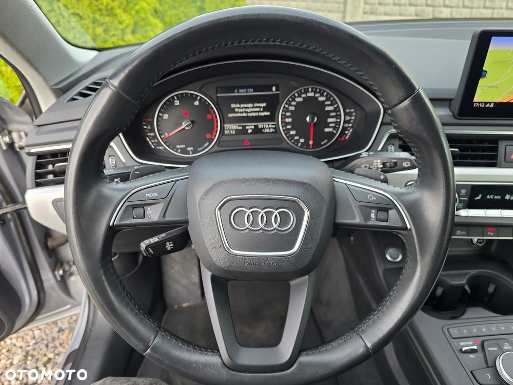 Audi A4 Avant 2.0 TDI DPF clean diesel quattro S tronic Attraction - 16