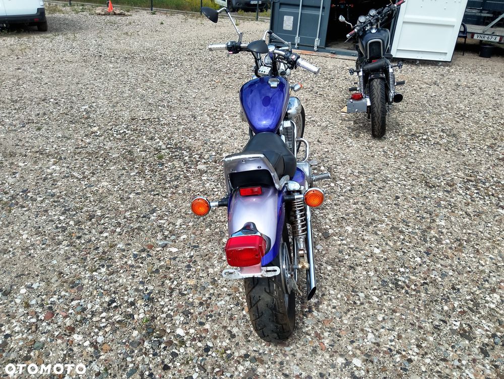 Yamaha XV - 4