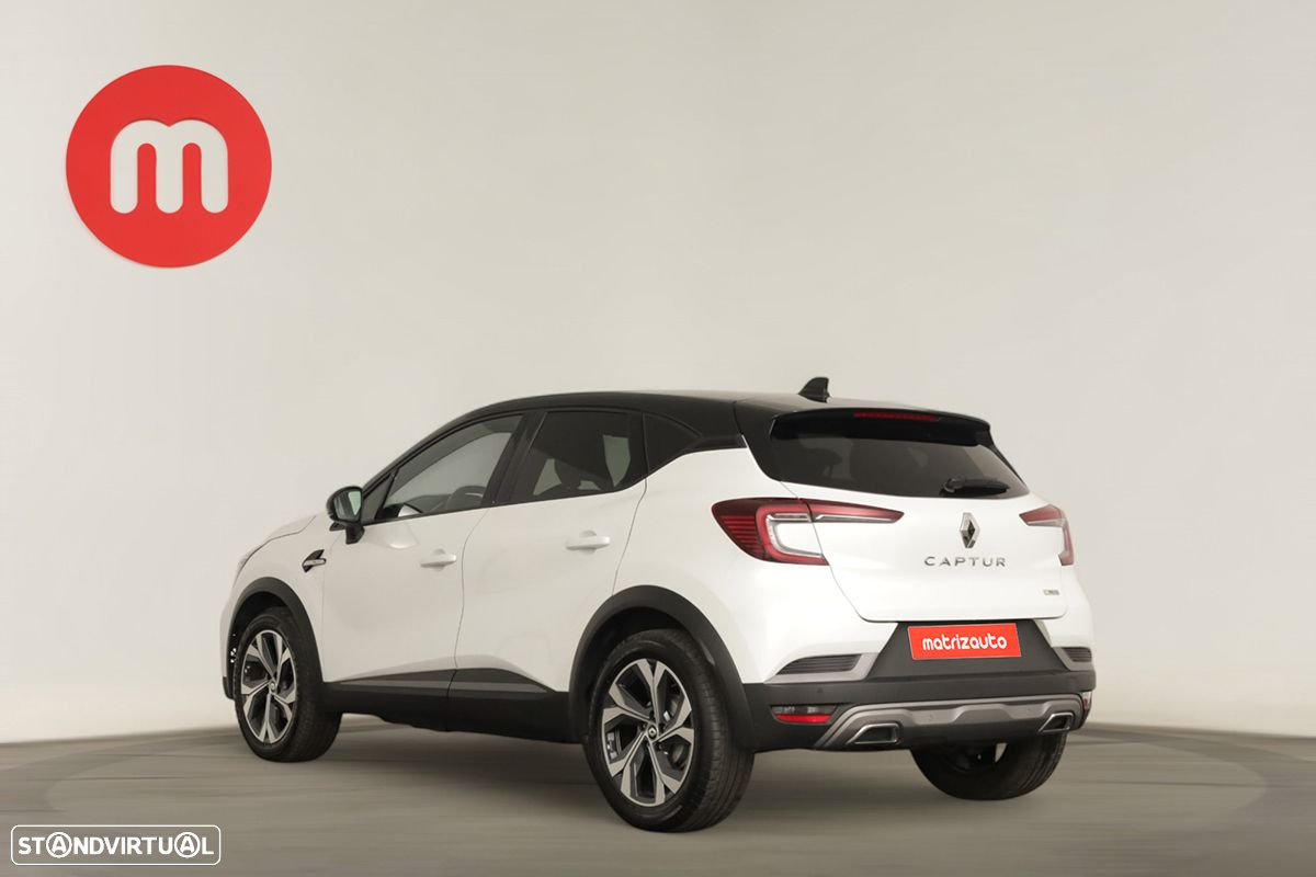 Renault Captur 1.0 TCe RS Line - 3