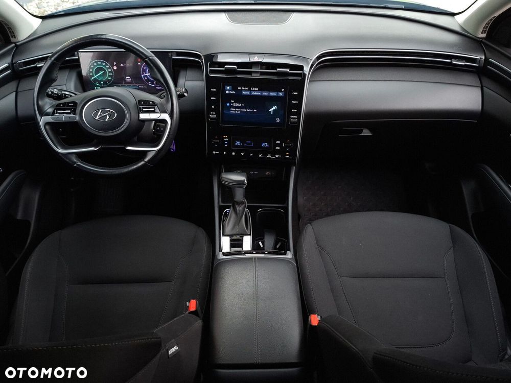 Hyundai Tucson - 11