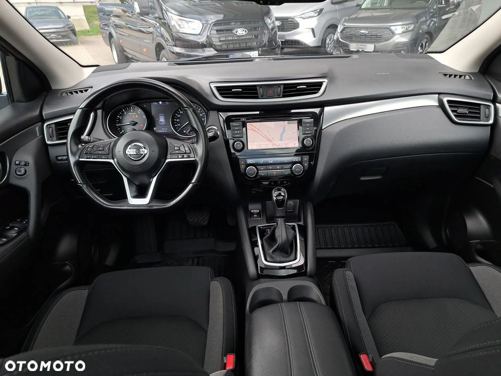 Nissan Qashqai 1.3 DIG-T DCT N-CONNECTA - 20