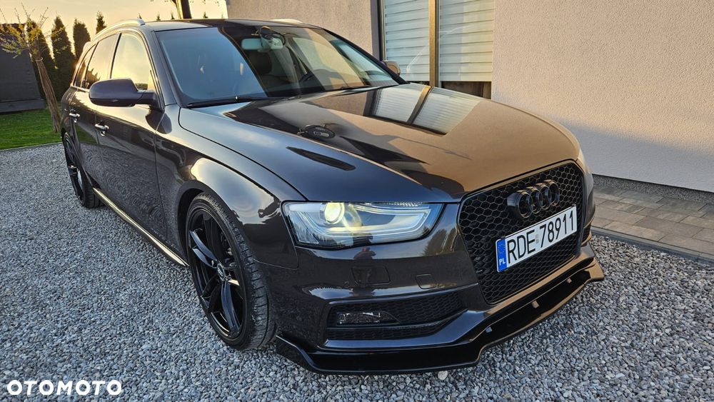 Audi A4 Avant 2.0 TDI Multitronic - 12