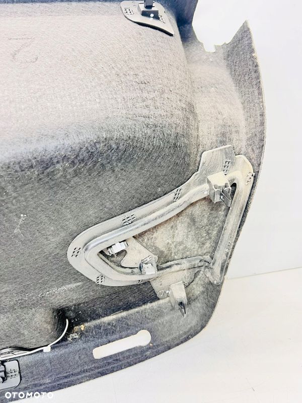 TAPICERKA KLAPY TYL AUDI A4 B9 SEDAN 8W5867975F CA9 - 6