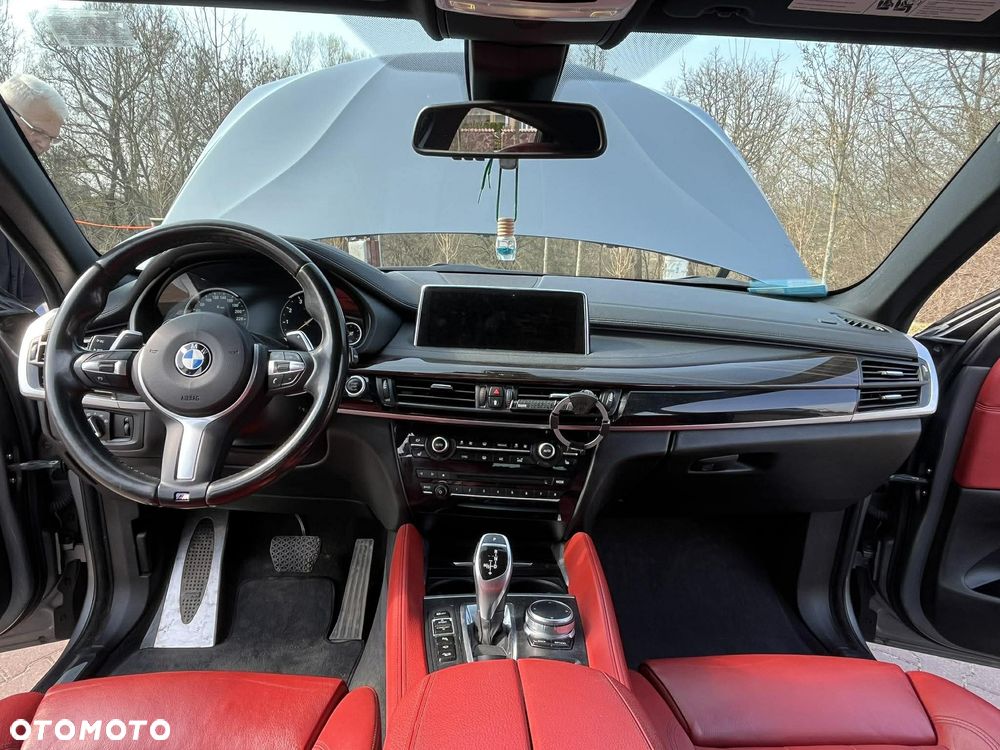 BMW X6 xDrive50i - 21